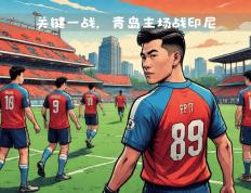青岛队迎来关键胜利，挽救连败局面